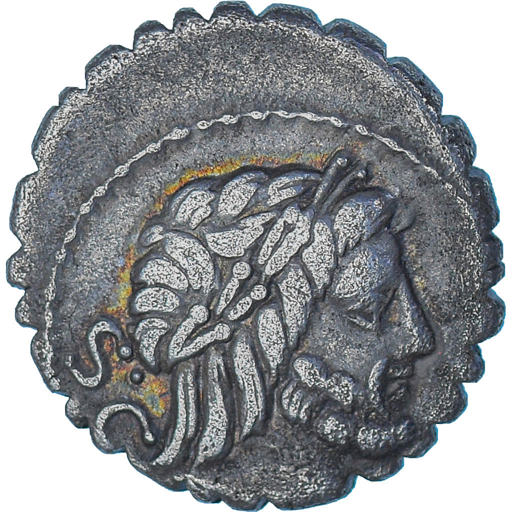 Moneta,
Antonia,
Denar Serratus
