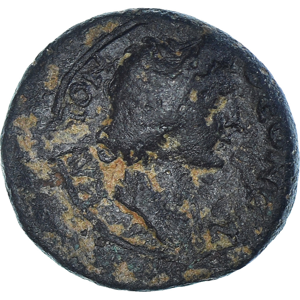 Moneta,
Mysia,
Æ