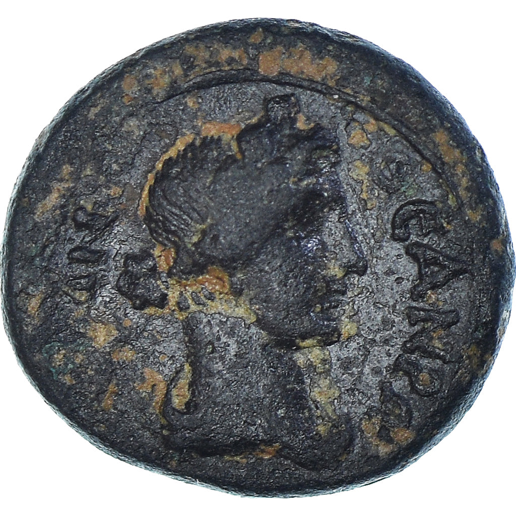 Moneta,
Mysia,
Æ