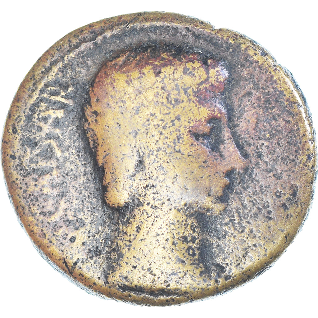 Moneta,
August,
Æ