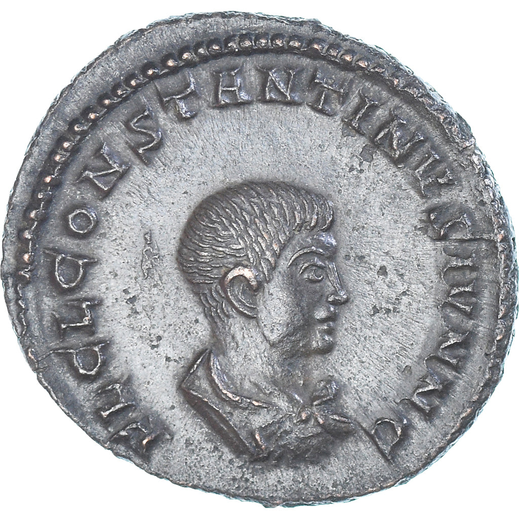 Moneta,
Konstantyn II,
Follis