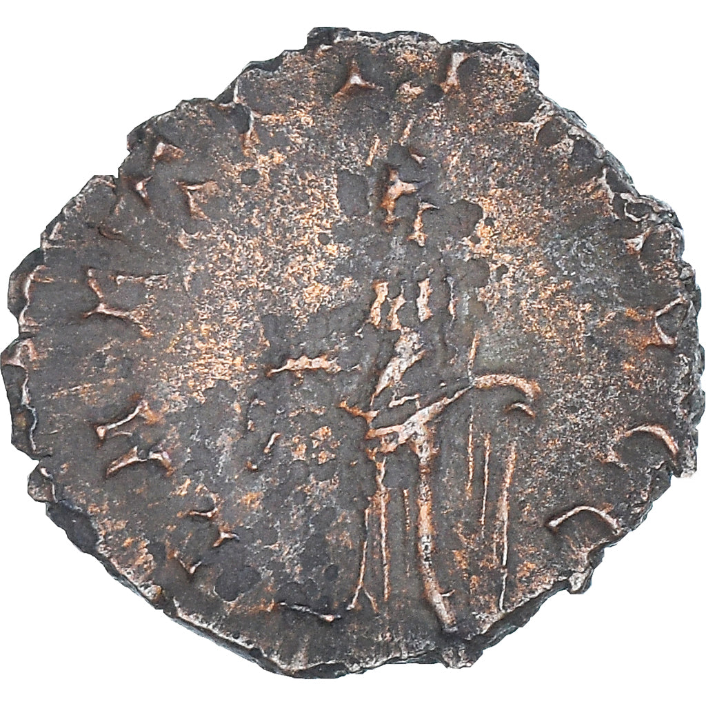 Moneta,
Tetricus I,
Antoninian