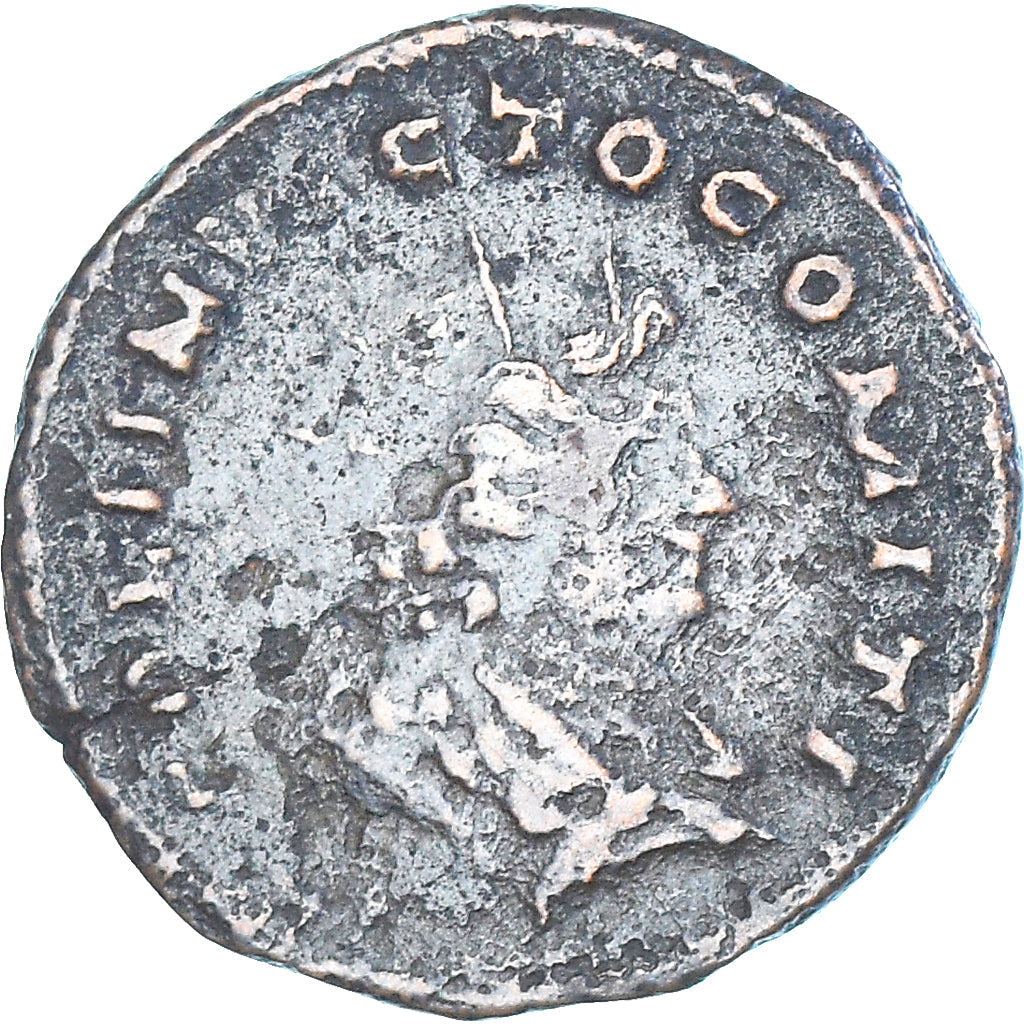 Moneta,
Konstantyn I,
Follis