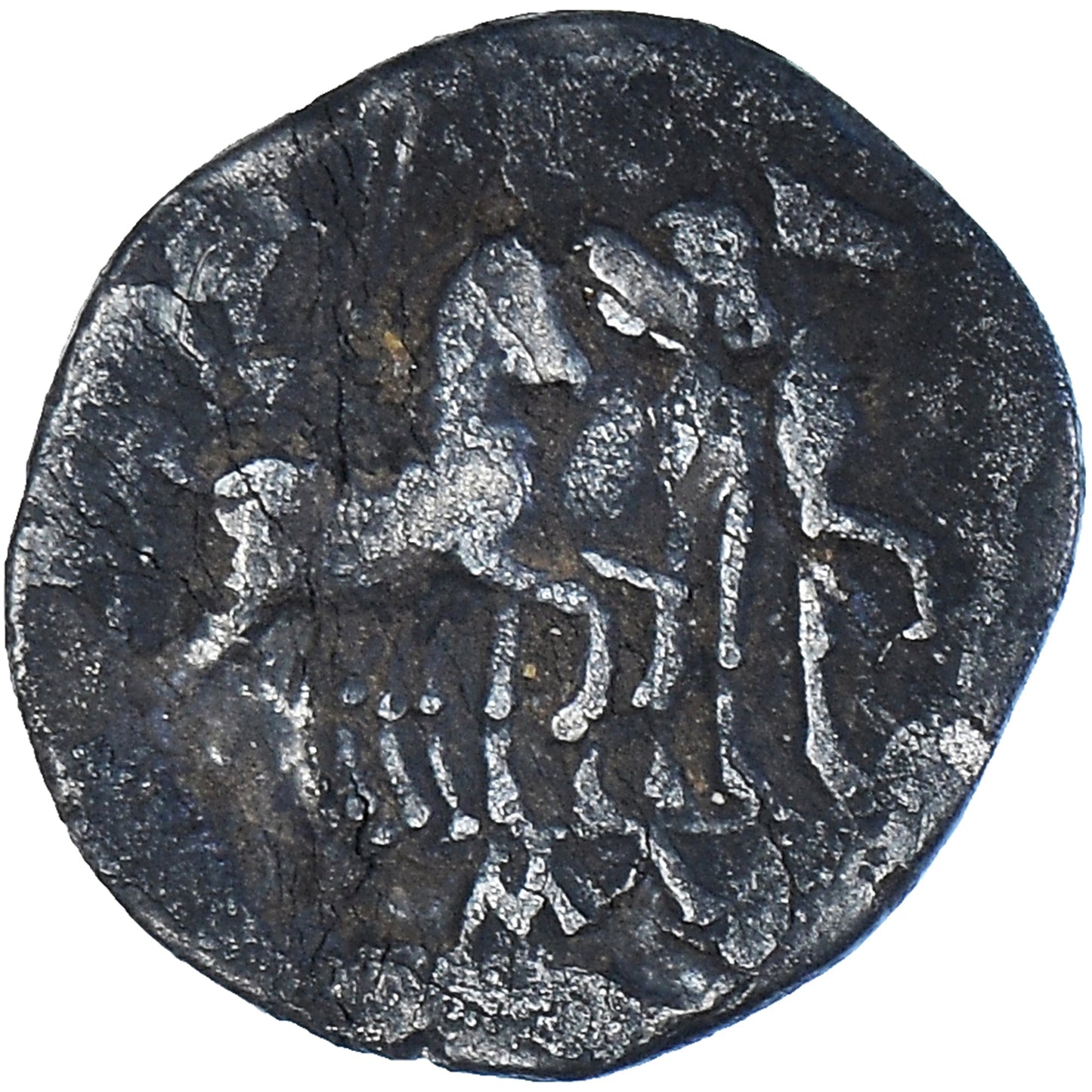 Moneta,
Cecylia,
Denar
