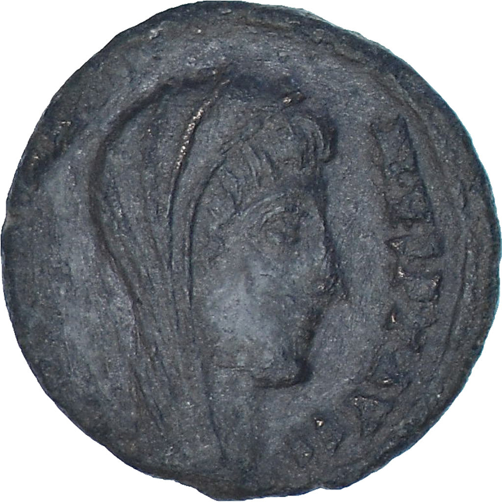 Moneta,
Divus Konstantyn I,
Follis
