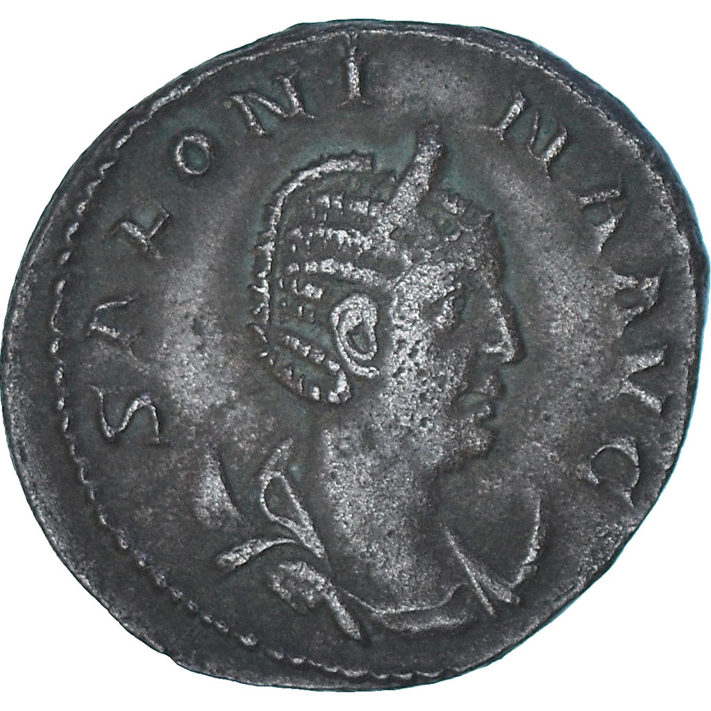 Moneta,
Saloninie,
Antoninian