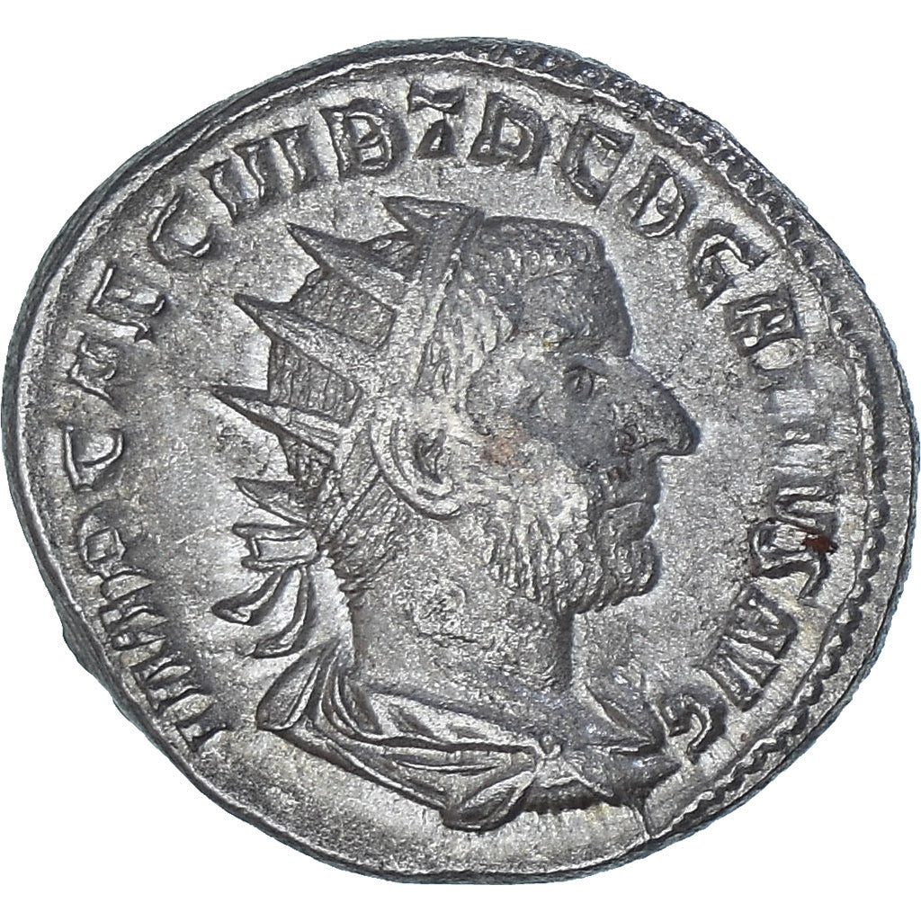 Moneta,
Trebonian Gallus,
Antoninian