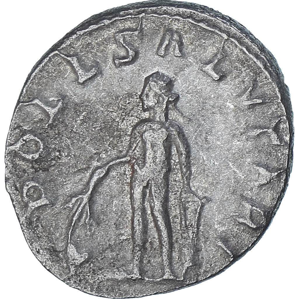 Moneta,
Trebonian Gallus,
Antoninian