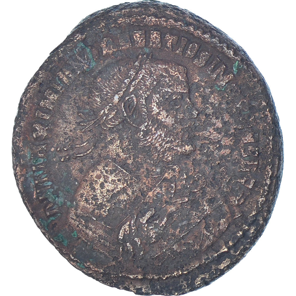 Moneta,
Maksymian Herkules,
Follis
