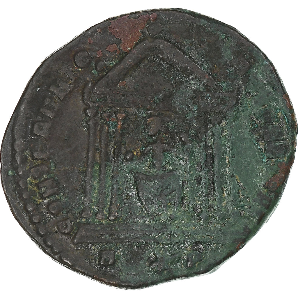 Maksymian,
Follis,
307