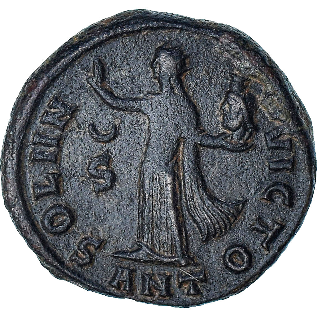 Maksymin II,
Follis,
310-311