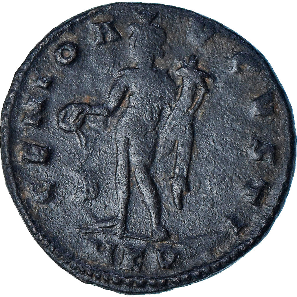 Licyniusz I,
Follis,
309-310