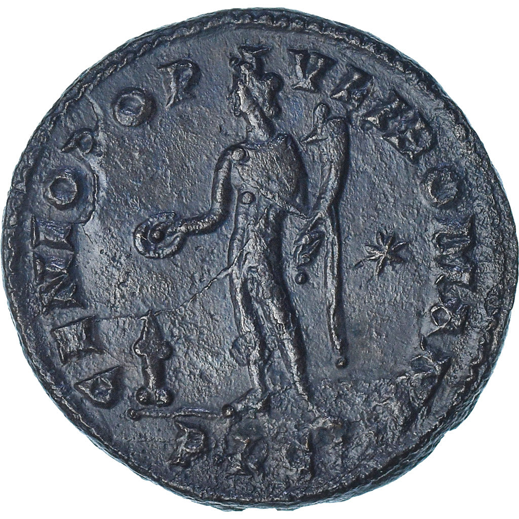 Maksymian,
Follis,
303-305