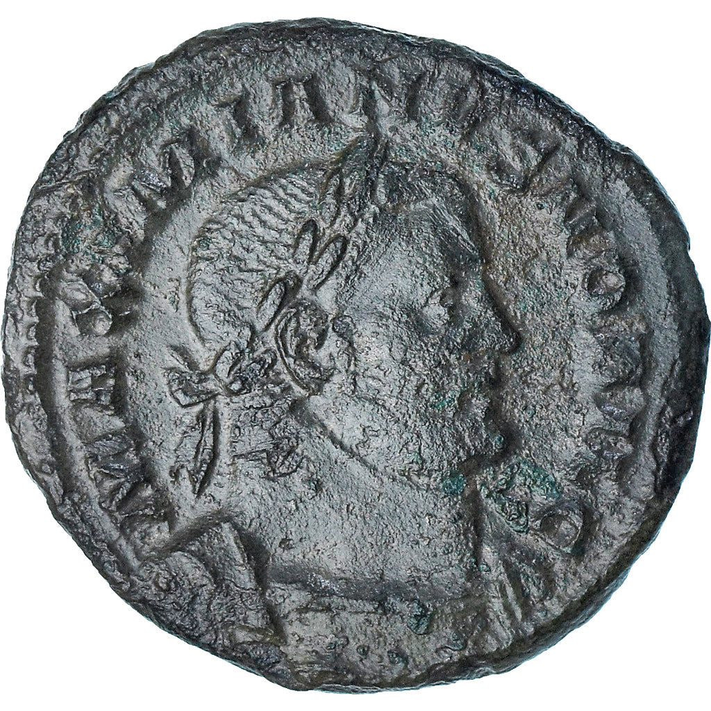Galeriusz,
Follis,
303-305