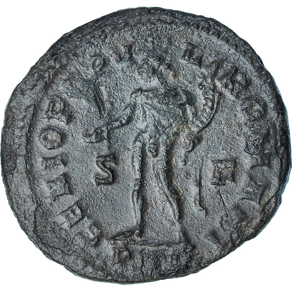 Galeriusz,
Follis,
303-305