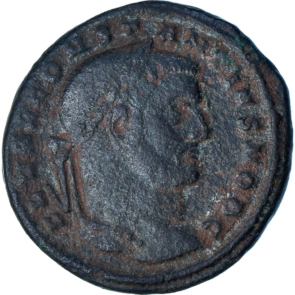 Konstancja Chlor,
Follis,
296-297