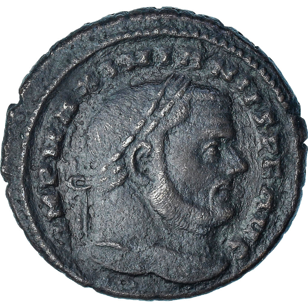 Maksymian,
Follis,
299-303