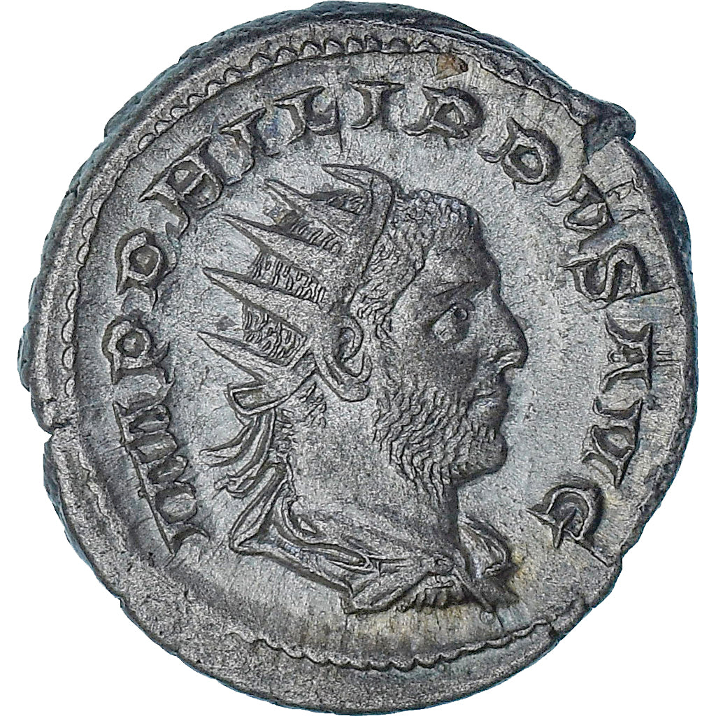 Filip I,
Antoninian,
247-249