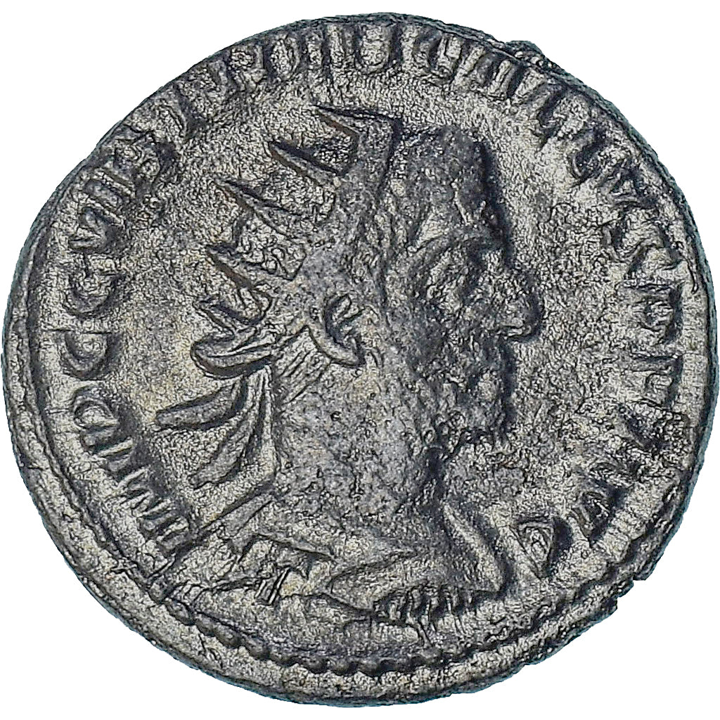 Trebonian Gallus,
Antoninian,
251-253