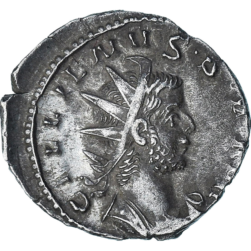Galienus,
Antoninian,
258-259