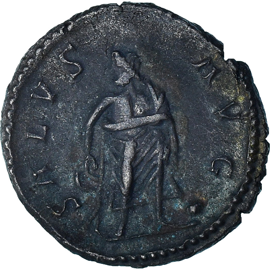 Postum,
Antoninian,
266