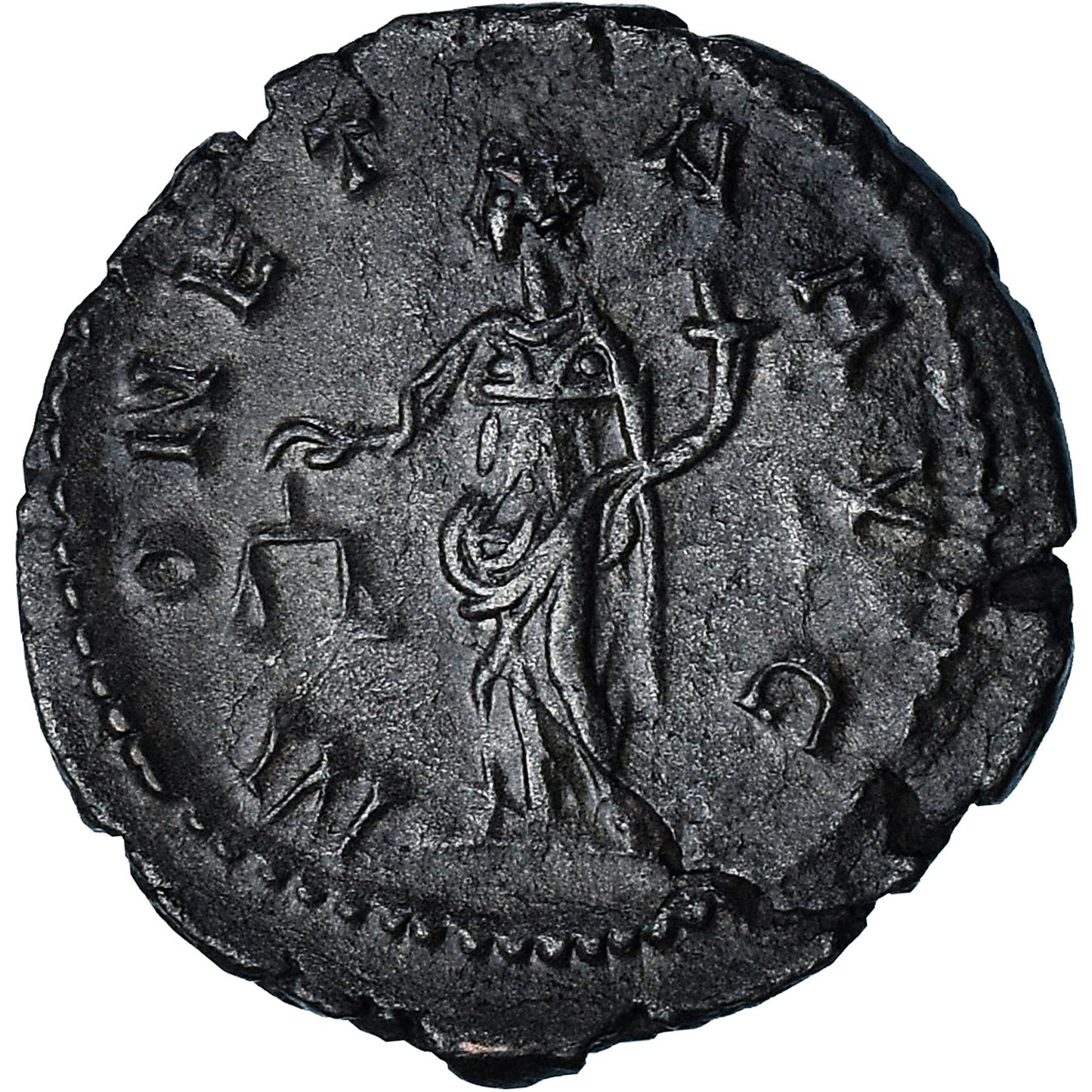 Postum,
Antoninian,
260-269