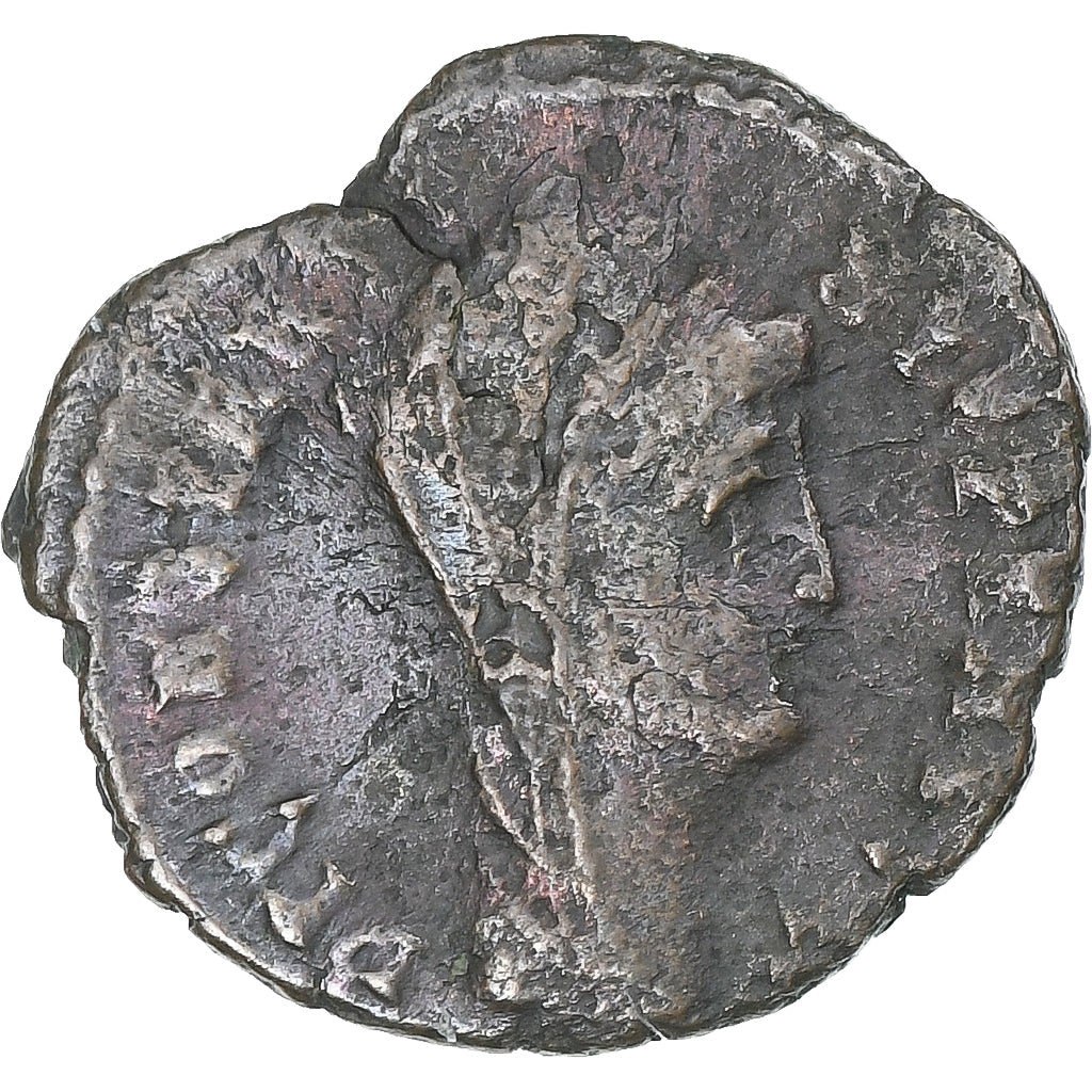 Konstantyn II,
Follis,
337-340