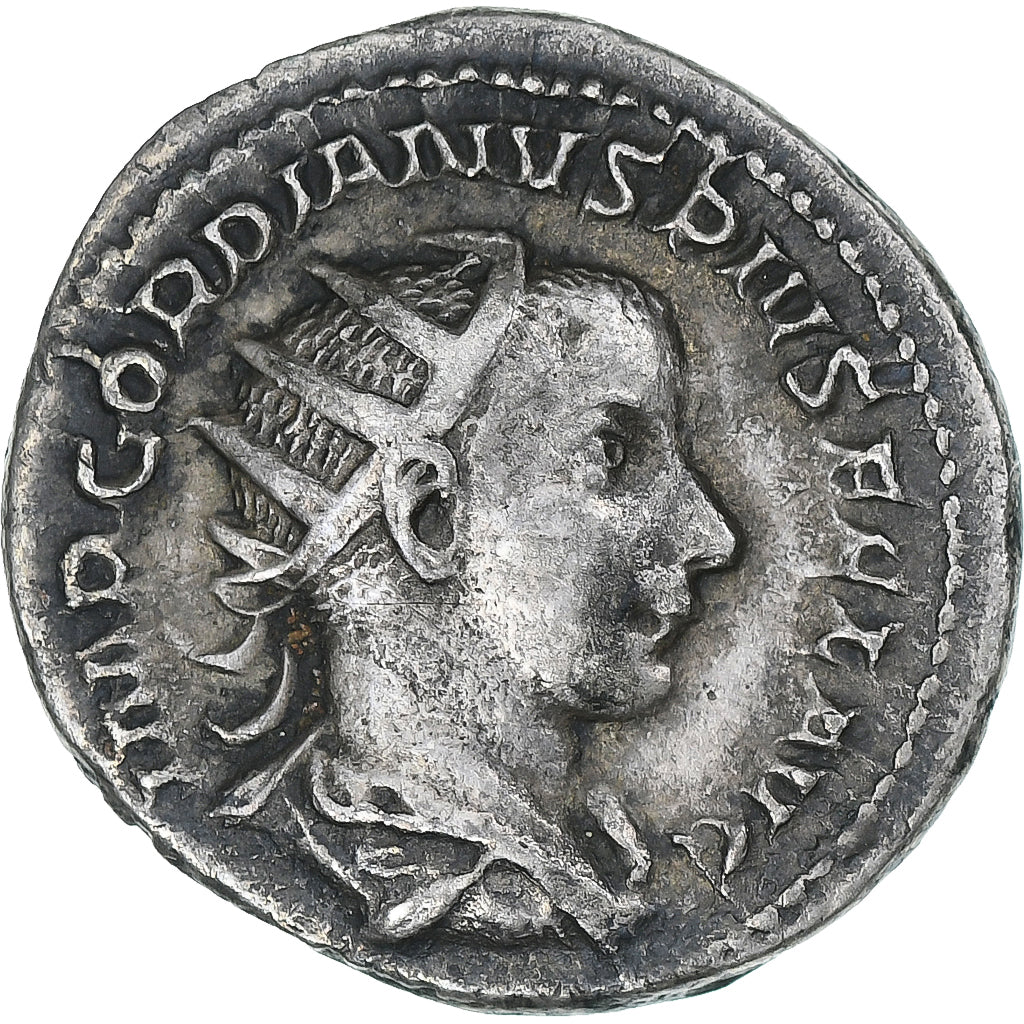 Gordian III,
Antoninian,
241-243