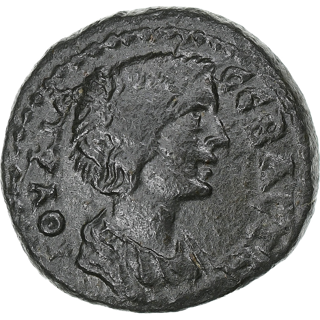 Lidio,
Julia Domna,
Æ