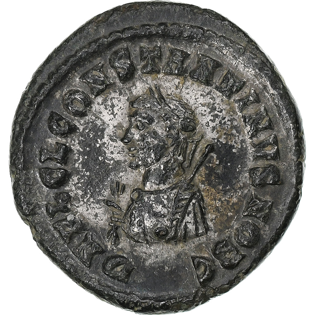 Konstantyn II,
Follis,
317