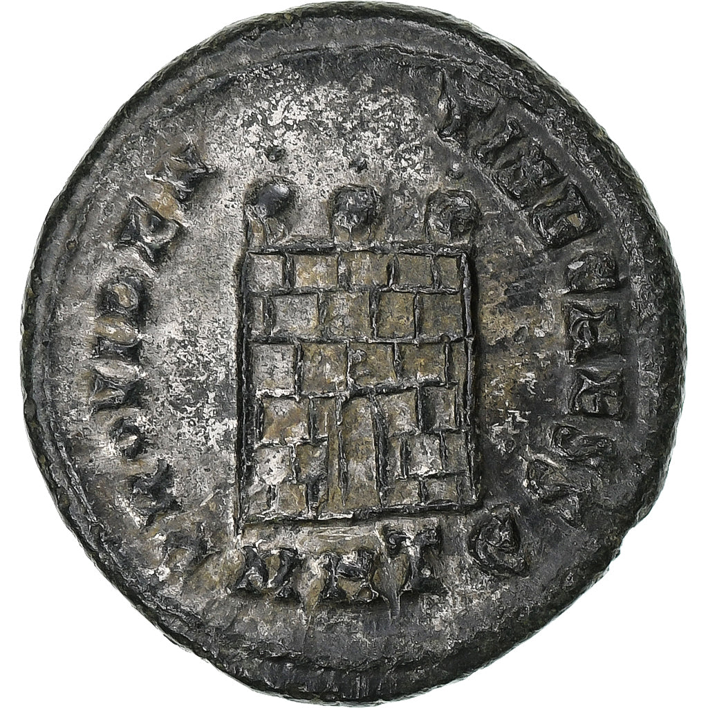 Konstantyn II,
Follis,
317