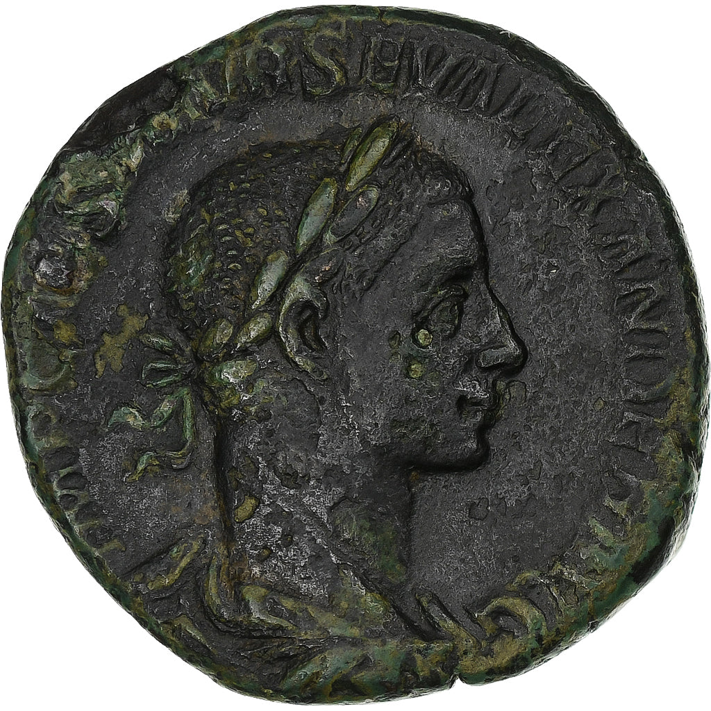 Sewer Aleksander,
Sestercjusz,
225