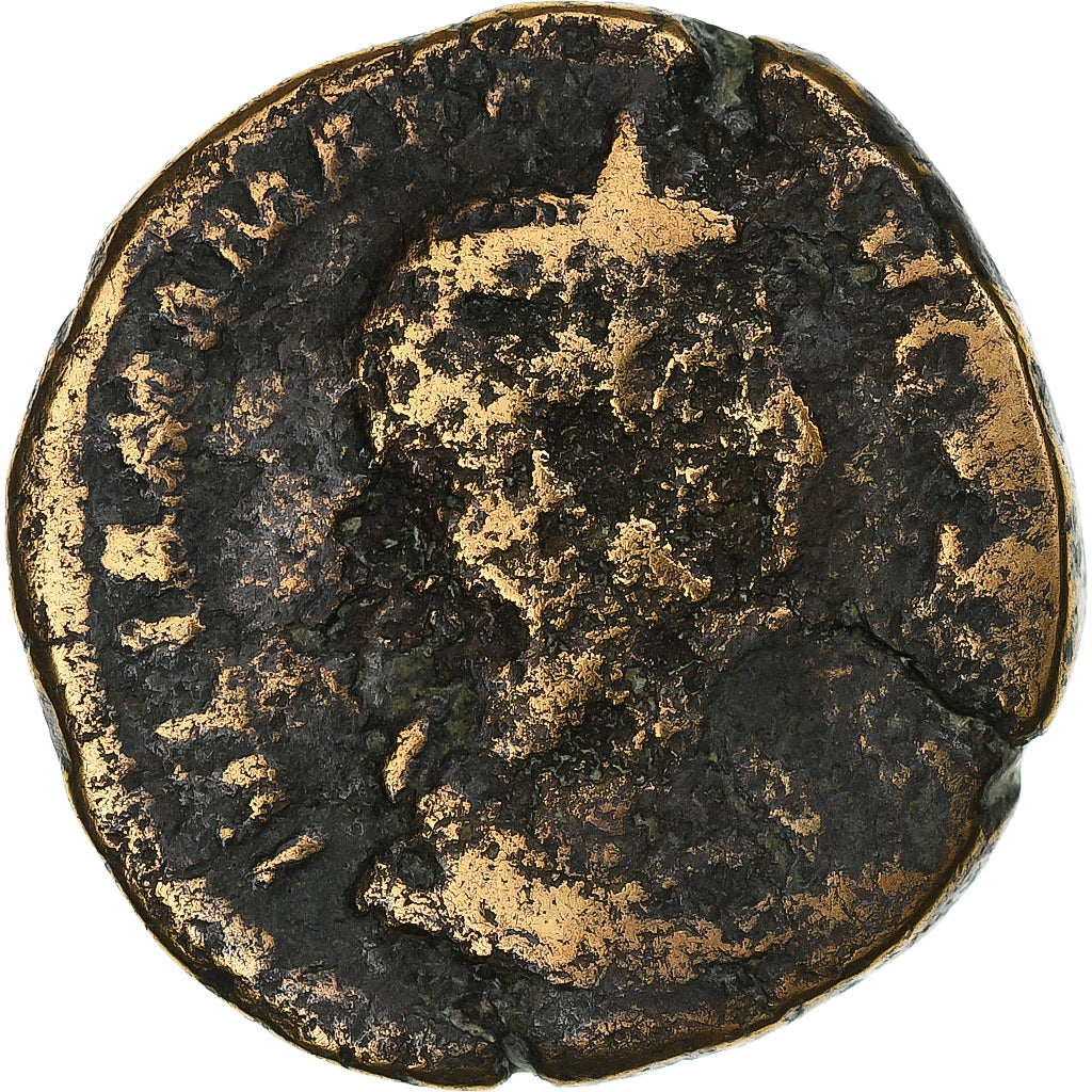 Julia Mamaea,
Sestercjusz,
222-235