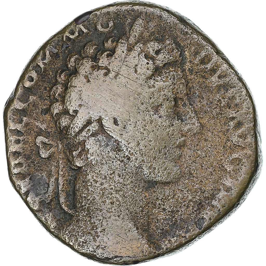 Kommodus,
Sestercjusz,
179