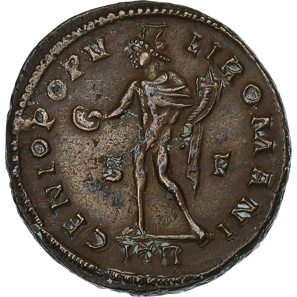 Dioklecjan,
Follis,
302-303