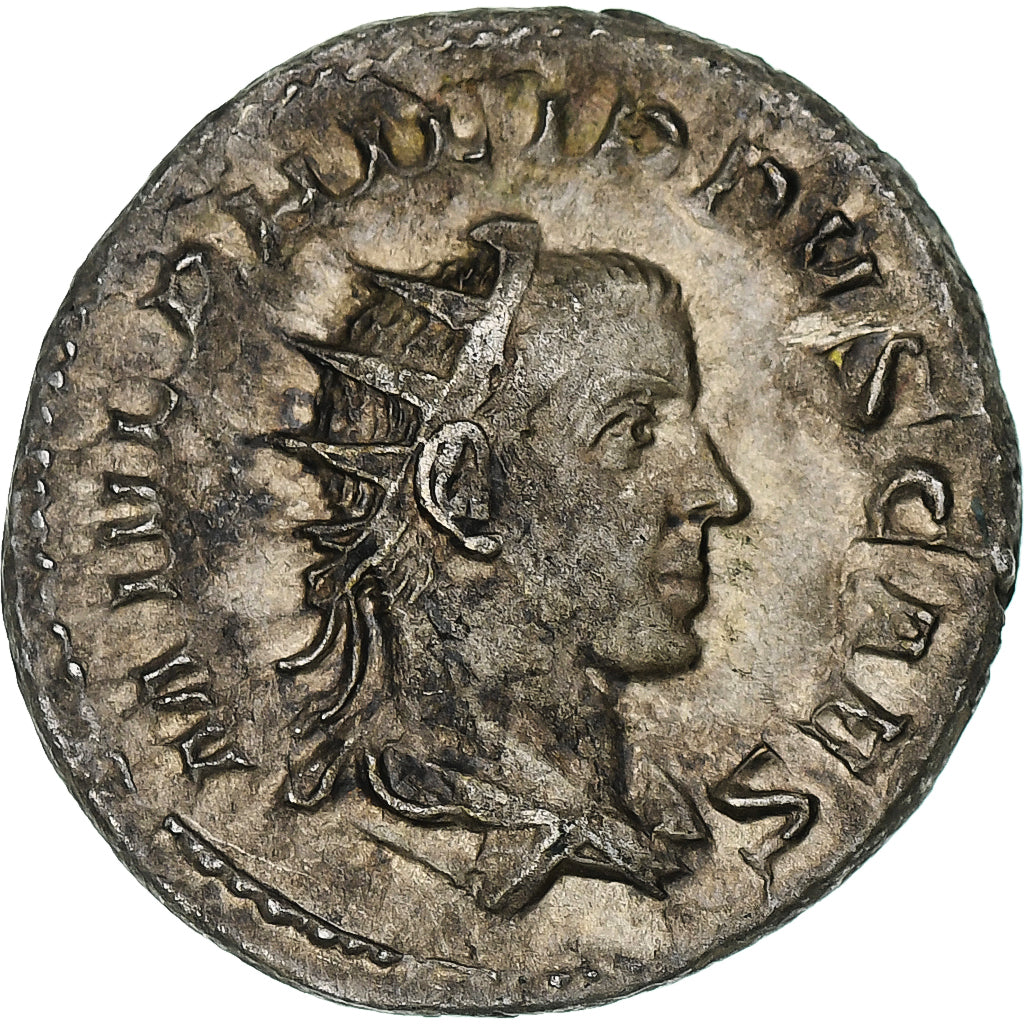 Filip II,
Antoninian,
244-246