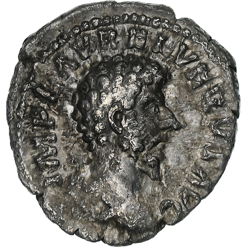 Lucjusz Werus,
Denar,
161-162
