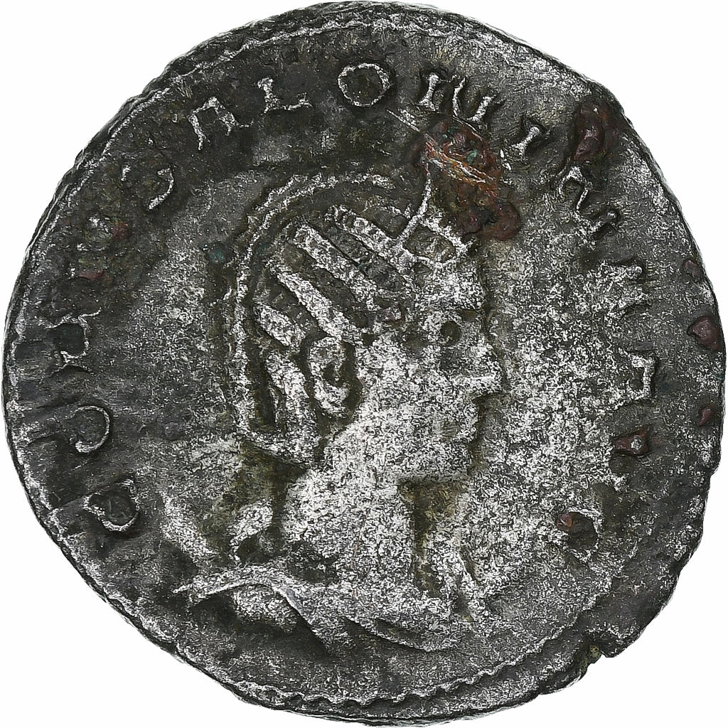 Saloninie,
Antoninian,
254-255