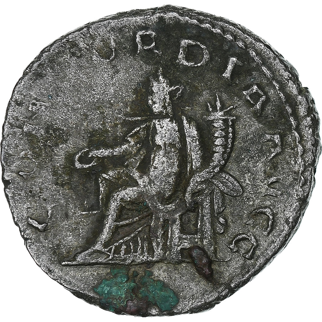 Saloninie,
Antoninian,
254-255