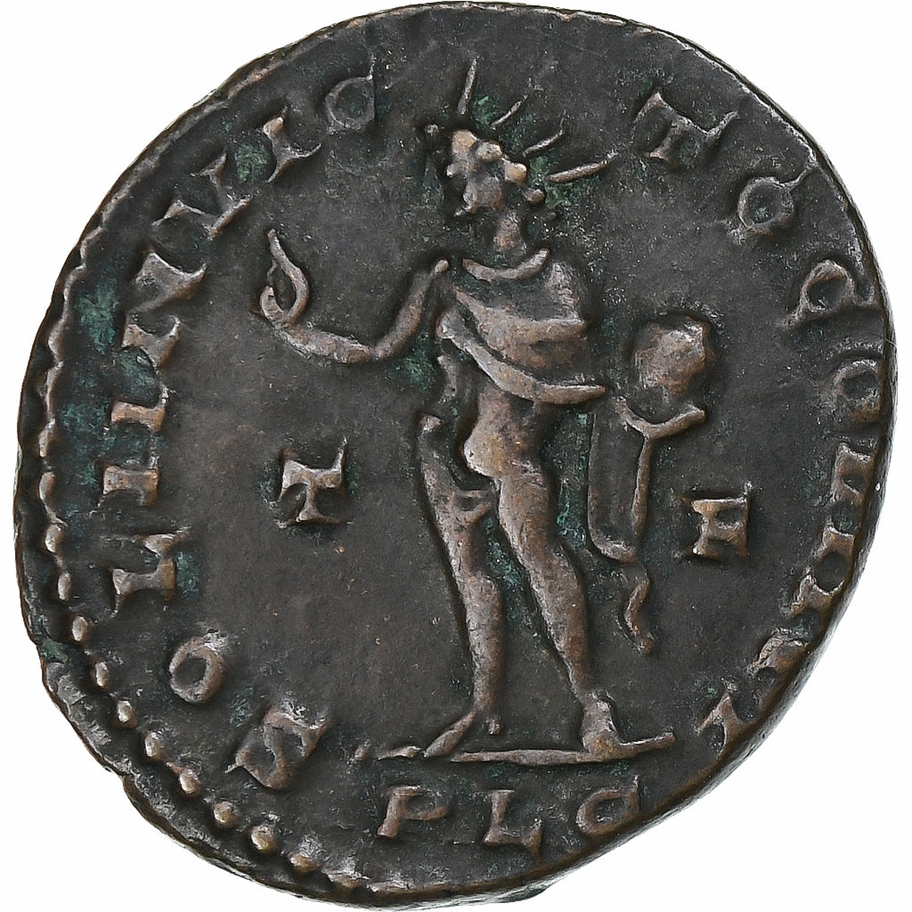 Konstantyn I,
Follis,
314-315