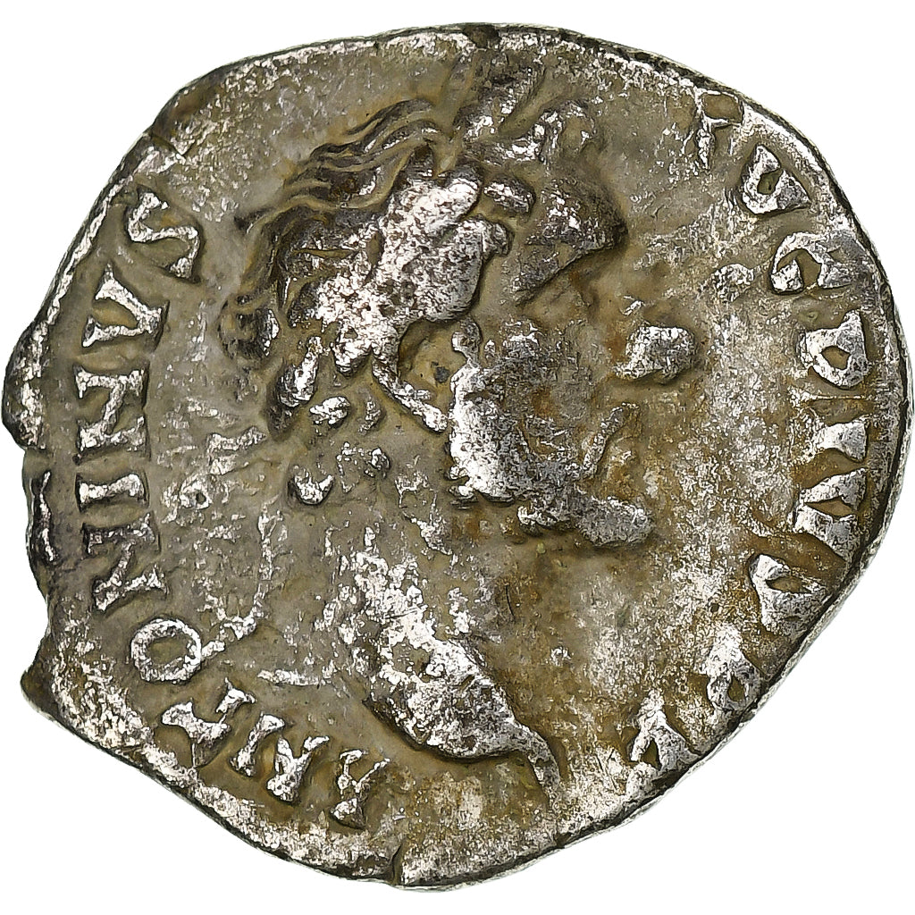 Antonin Pius,
Denar,
145-161