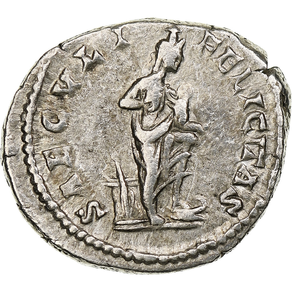 Julia Domna,
Denar,
196-211