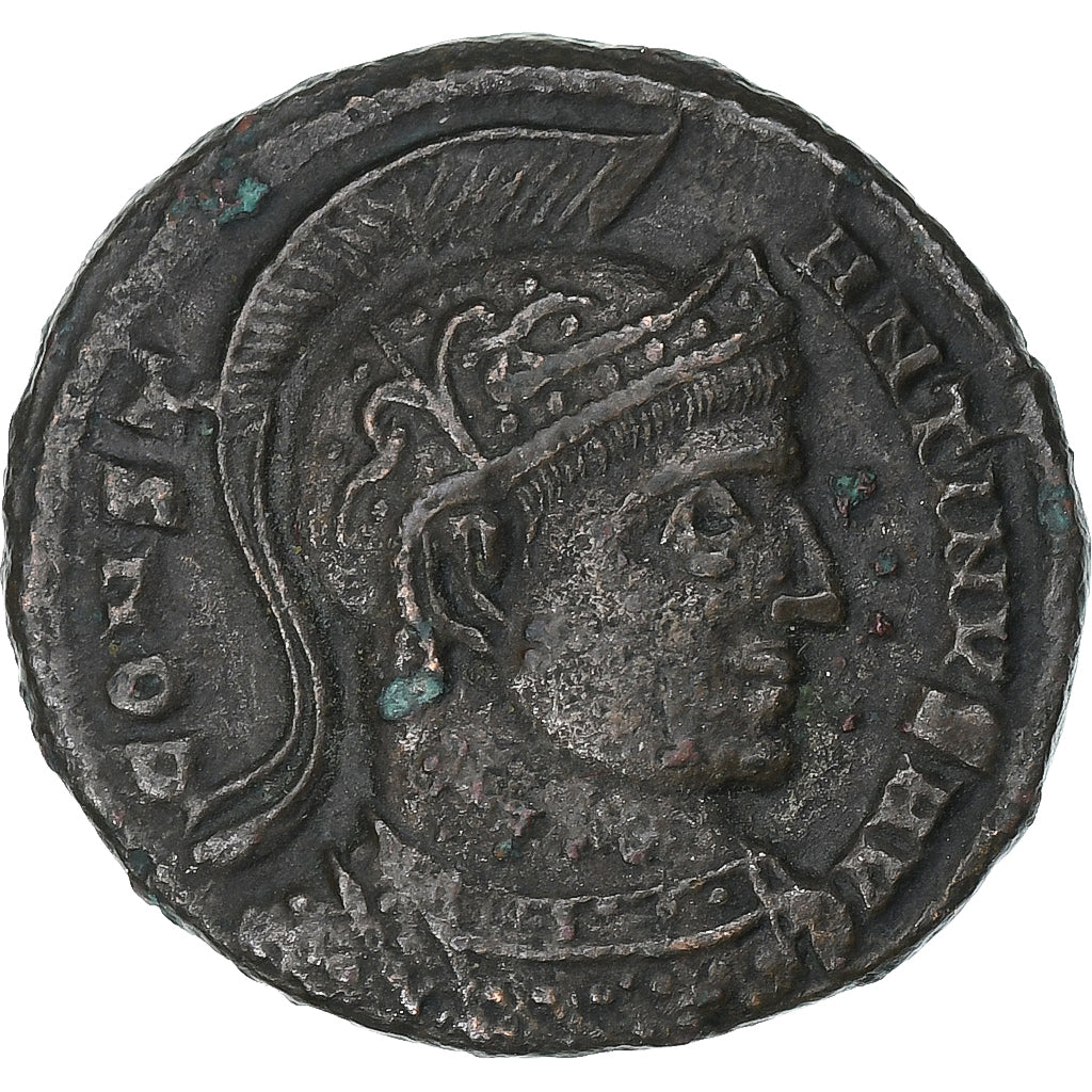 Konstantyn I,
Follis,
320