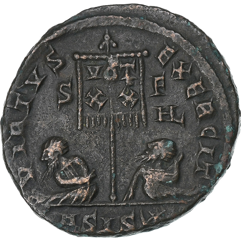 Konstantyn I,
Follis,
320