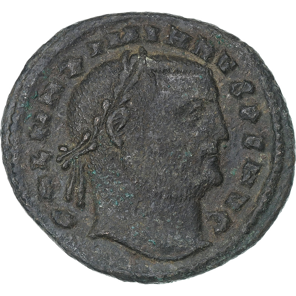 Galeriusz,
Follis,
311