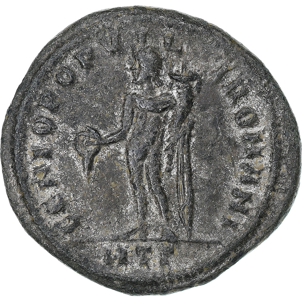 Dioklecjan,
Follis,
296-297
