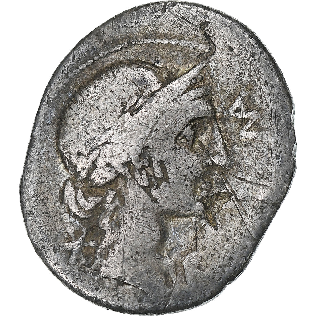 Emilia,
Denar,
114-113 p.n.e