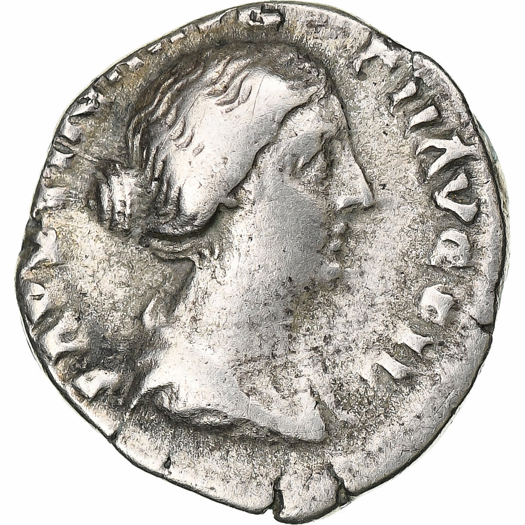 Faustyna II,
Denar,
145-161