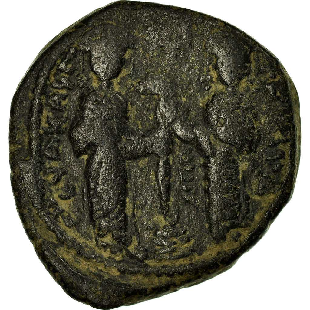 Moneta,
Konstantyn X,
Follis