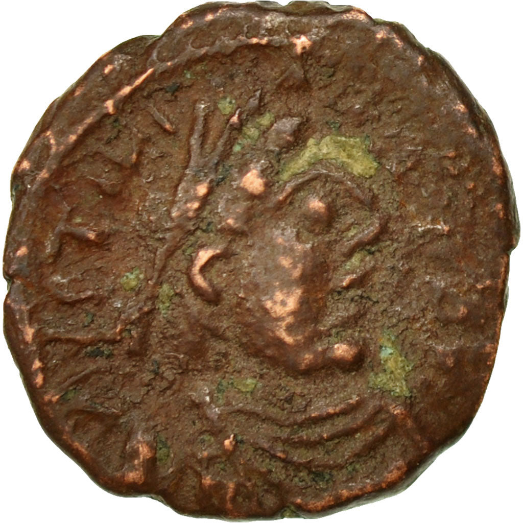 Moneta,
Justynian I,
Pentanum